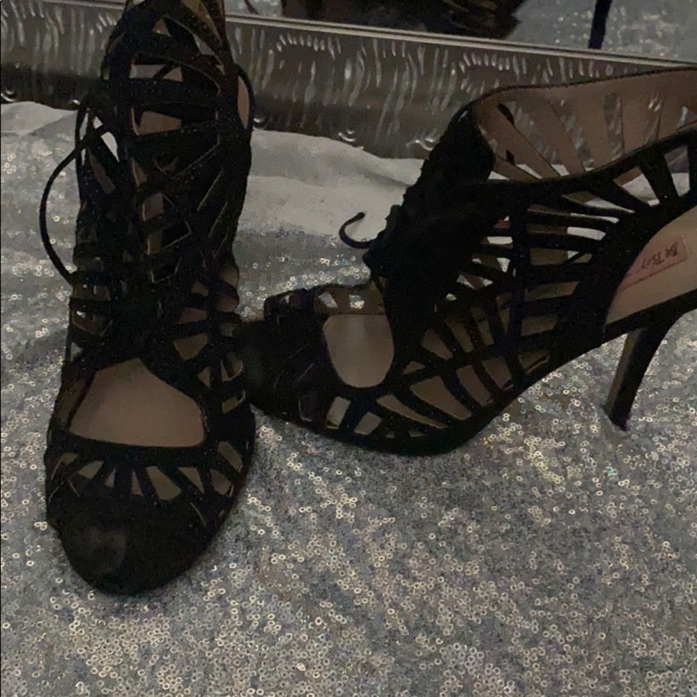 Betsy Johnson heel